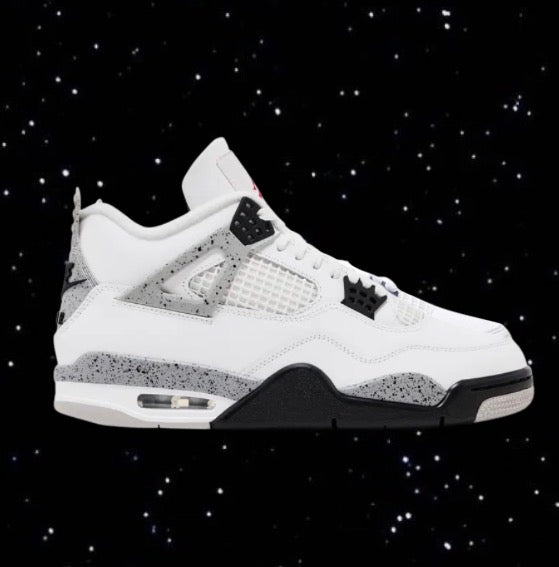 Jordan 4s