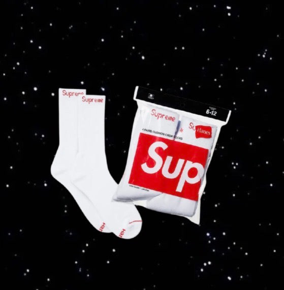 Supreme Socks