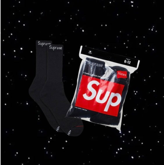 Supreme Socks
